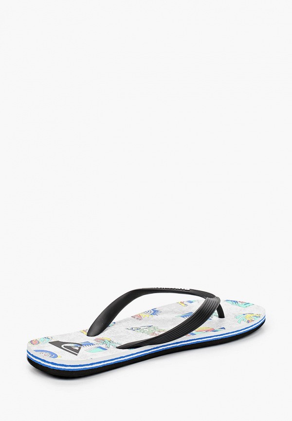 фото Сланцы quiksilver