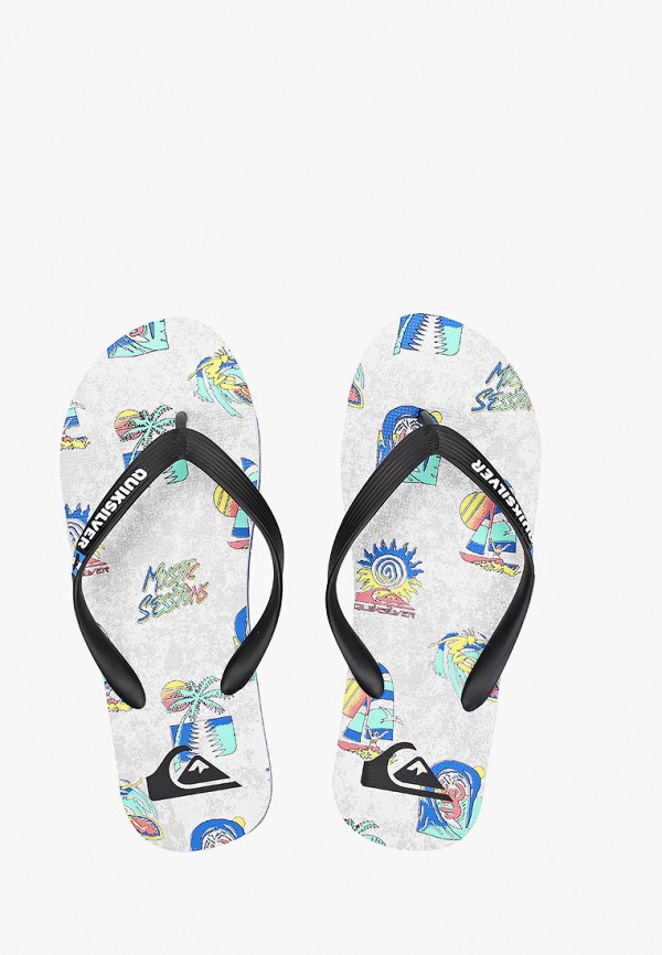 фото Сланцы quiksilver