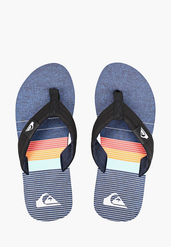 фото Сланцы quiksilver