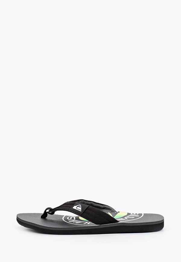 фото Сланцы quiksilver