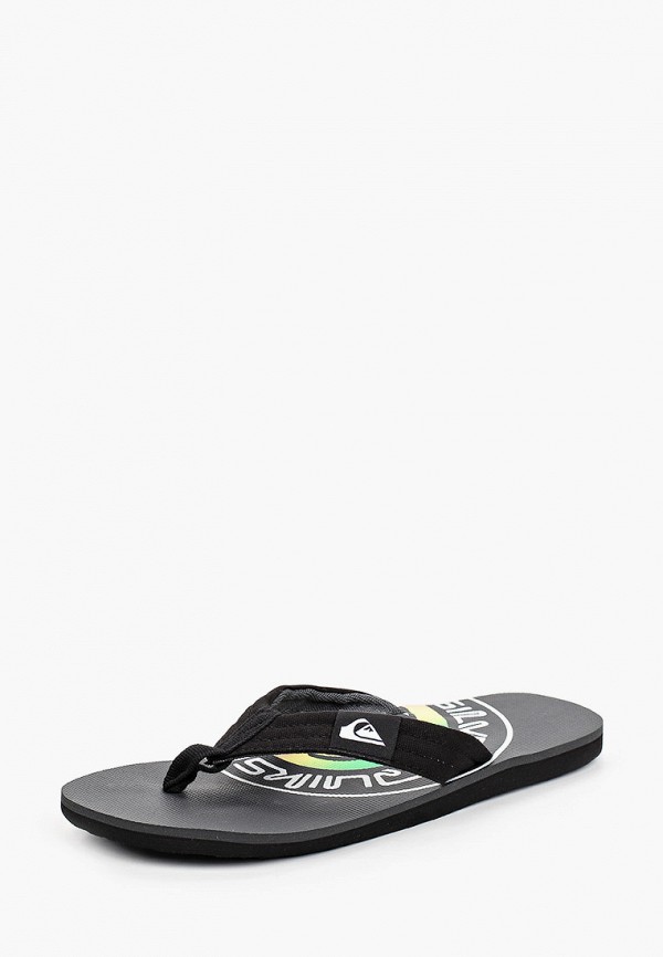 фото Сланцы quiksilver