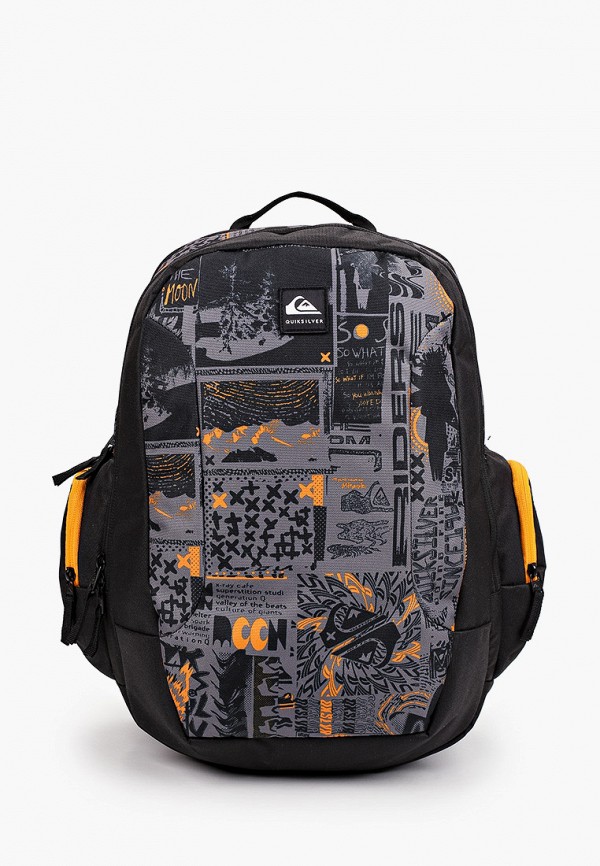 

Рюкзак Quiksilver, Черный