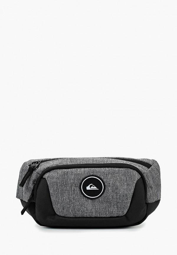 

Сумка поясная Quiksilver, Серый