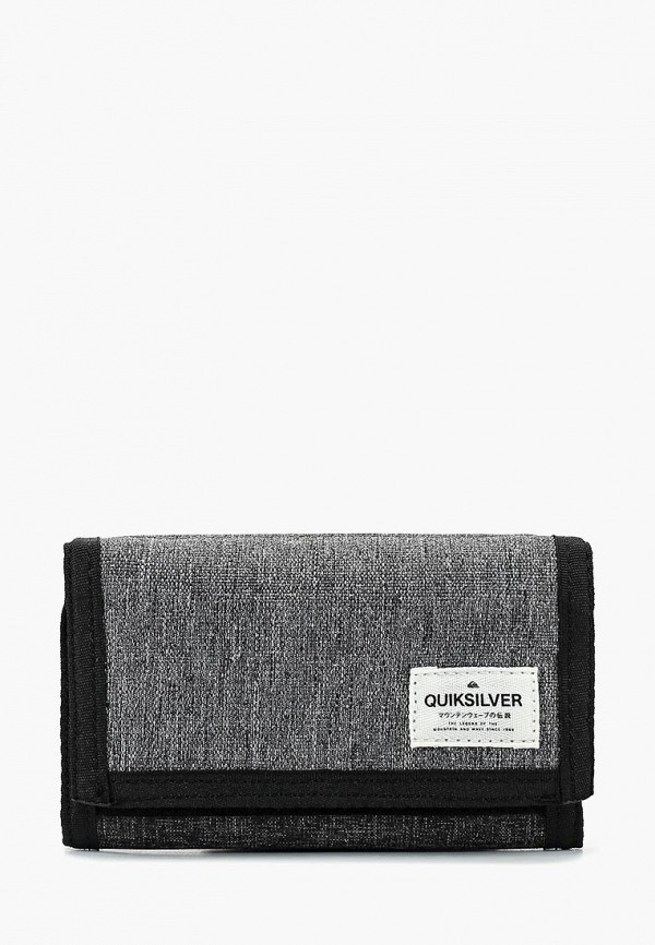 

Кошелек Quiksilver, Серый