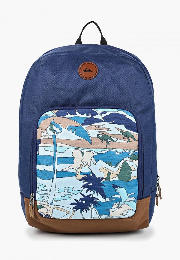 

Рюкзак Quiksilver, Синий