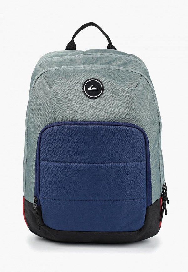 

Рюкзак Quiksilver, Серый, Quiksilver QU192BMEDFQ6