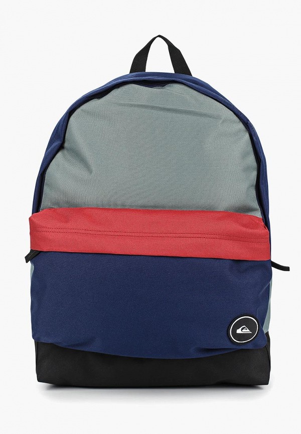 

Рюкзак Quiksilver, Синий, Quiksilver QU192BMEDFQ7