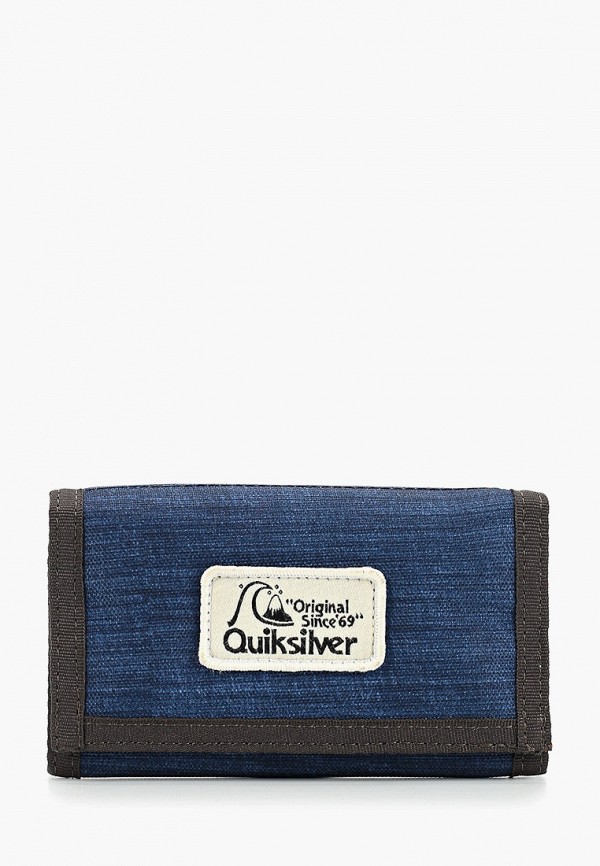 

Кошелек Quiksilver, Синий