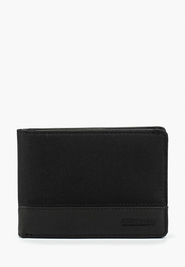 

Кошелек Quiksilver, Черный