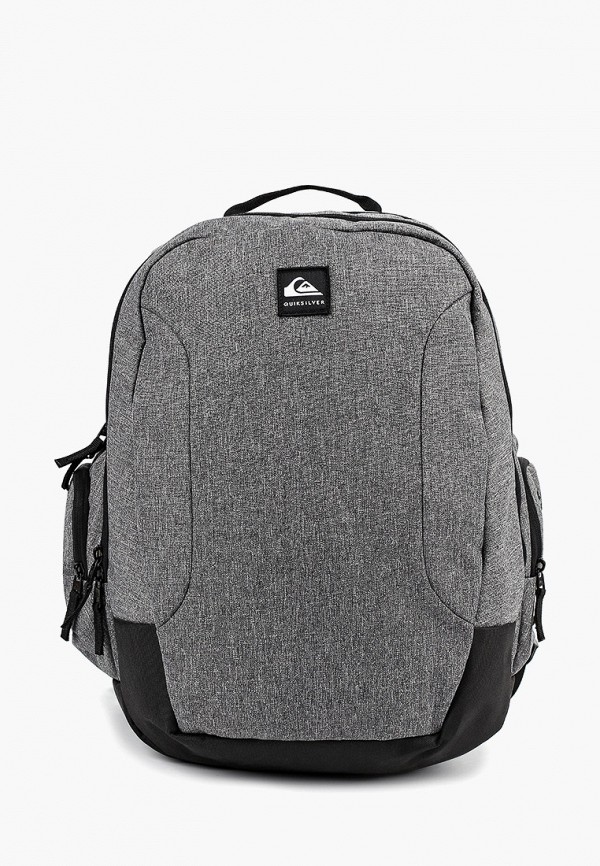 

Рюкзак Quiksilver, Серый, Quiksilver QU192BMFZOK0