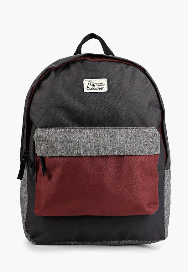 все цены на Рюкзак Quiksilver Quiksilver QU192BMFZOL9 онлайн