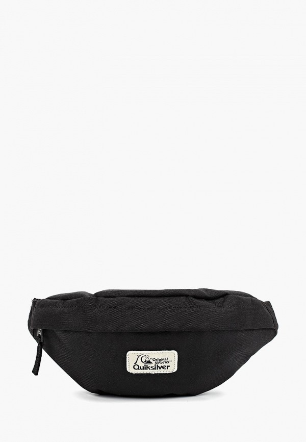 

Сумка поясная Quiksilver, Черный