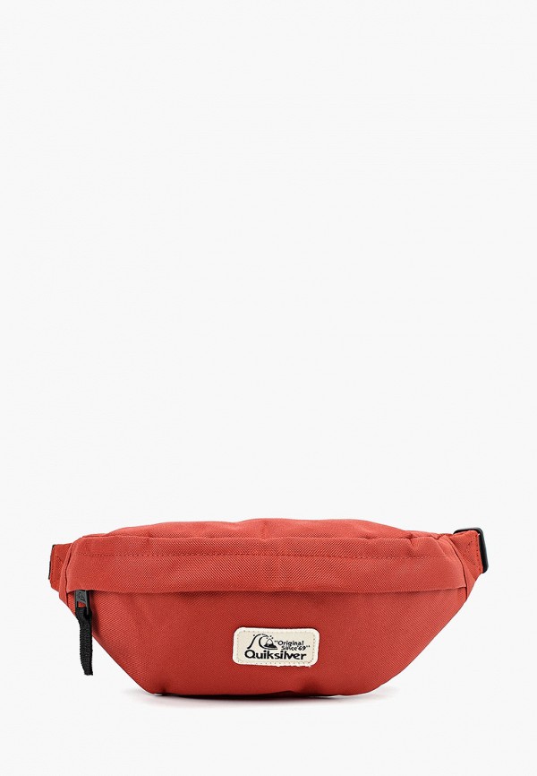 

Сумка поясная Quiksilver, Красный