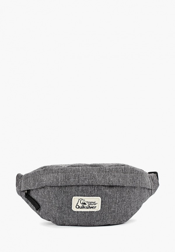 

Сумка поясная Quiksilver, Серый