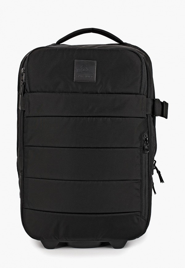 

Чемодан Quiksilver, Черный, New Horizon