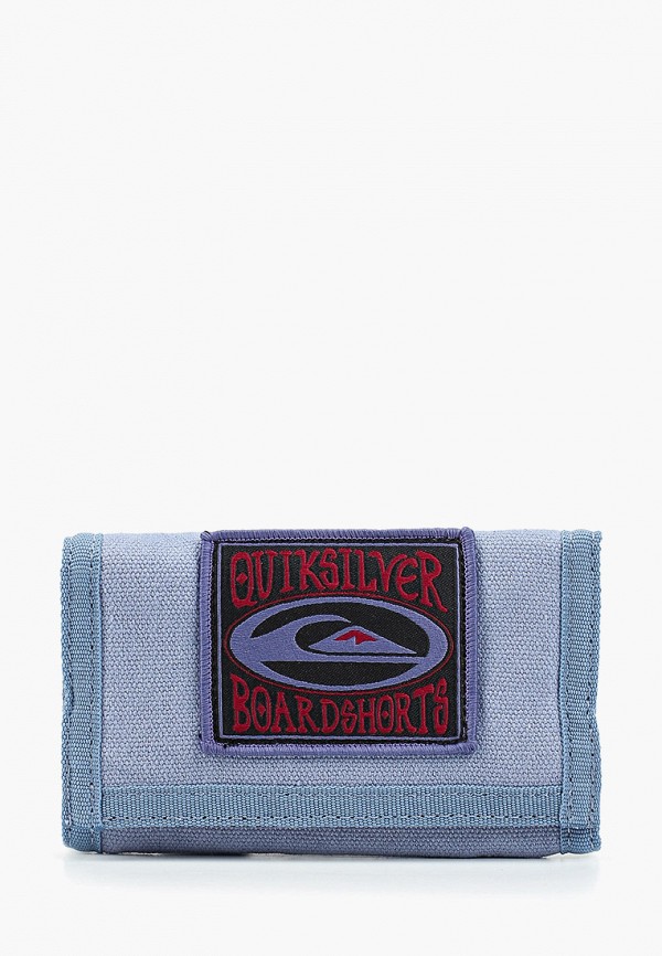 

Кошелек Quiksilver, Голубой