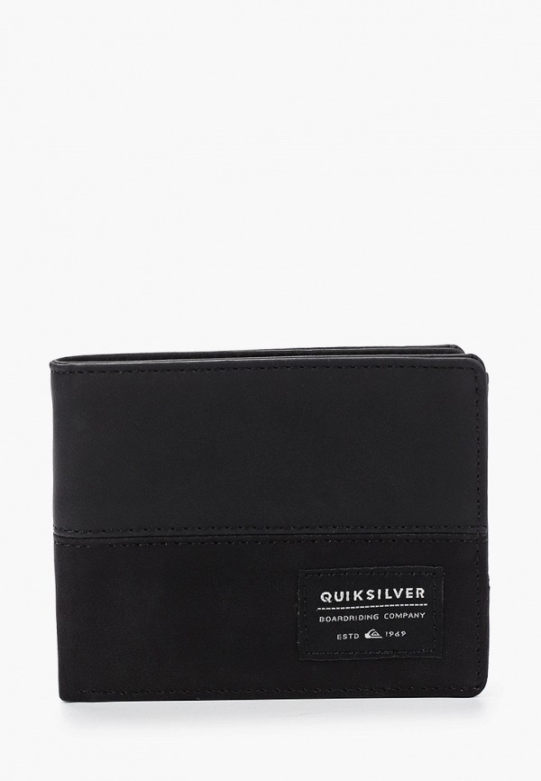 

Кошелек Quiksilver, Черный
