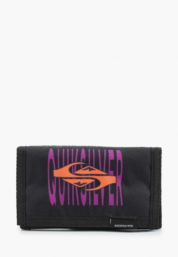 

Кошелек Quiksilver, Черный, Quiksilver QU192BMIJHC7