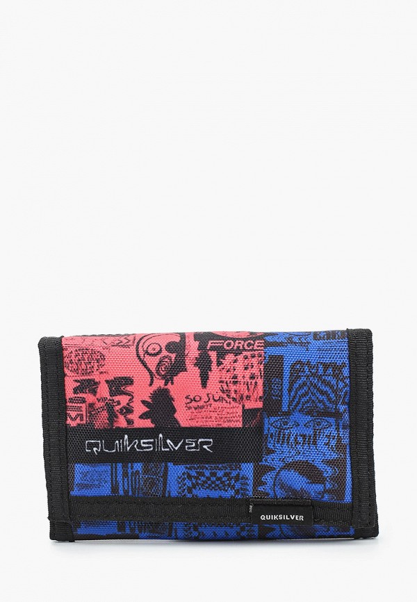 

Кошелек Quiksilver, Синий