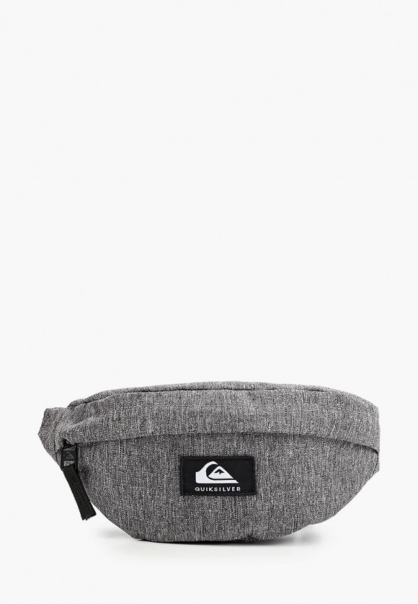 

Сумка поясная Quiksilver, Серый
