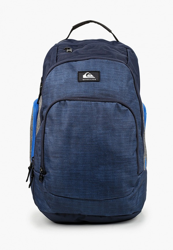 

Рюкзак Quiksilver, Синий, Quiksilver QU192BMKNOJ4