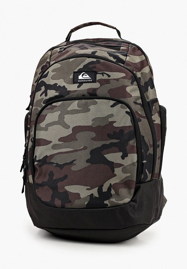 

Рюкзак Quiksilver, Хаки, Quiksilver QU192BMKNOL8