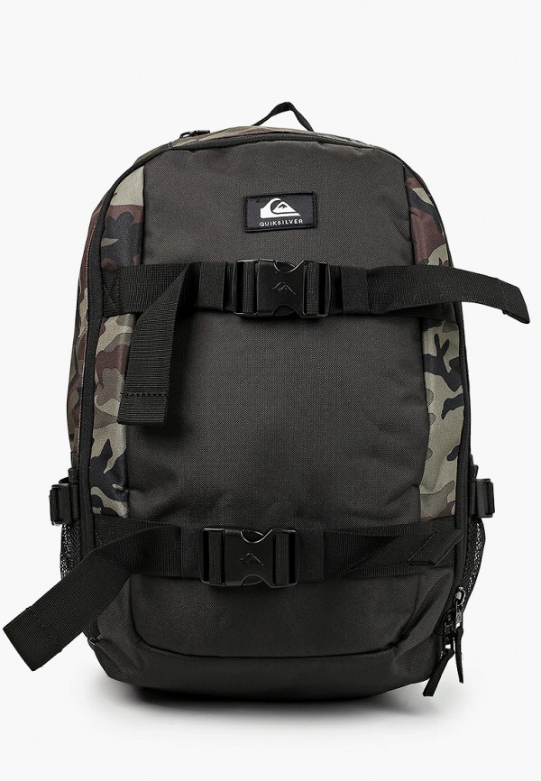 

Рюкзак Quiksilver, Черный, Quiksilver QU192BMKNOL9