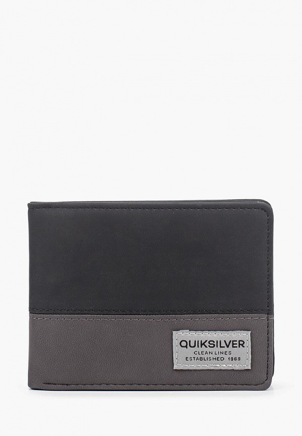 

Кошелек Quiksilver, Черный, Quiksilver QU192BMKNOP8