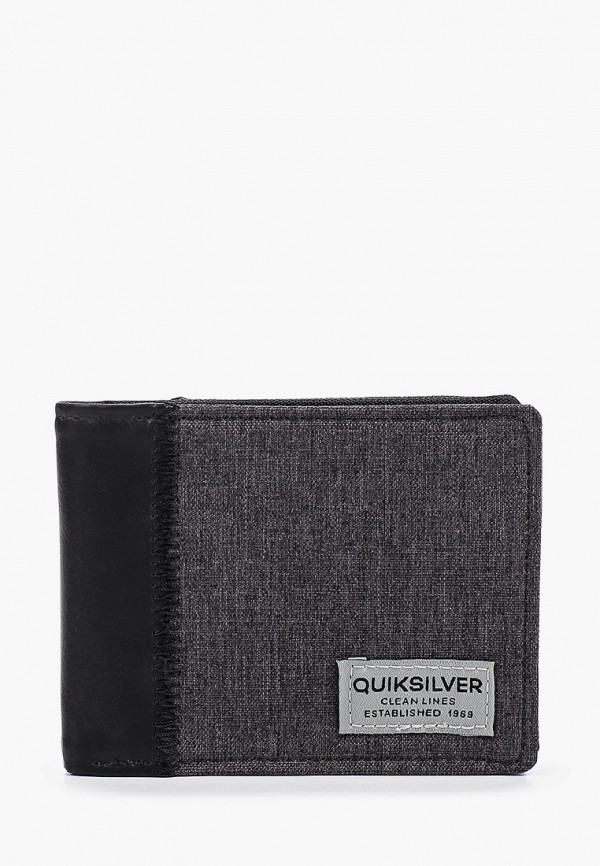 

Кошелек Quiksilver, Серый