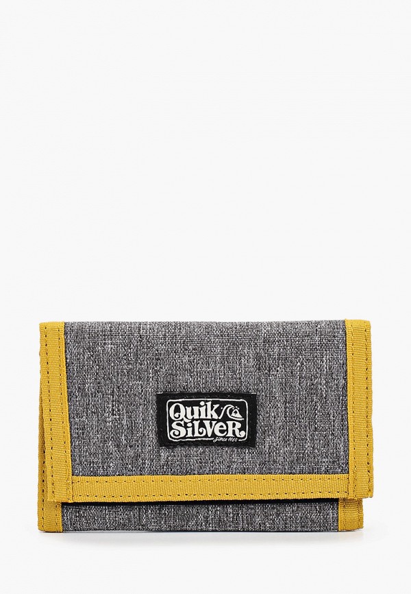 

Кошелек Quiksilver, Серый