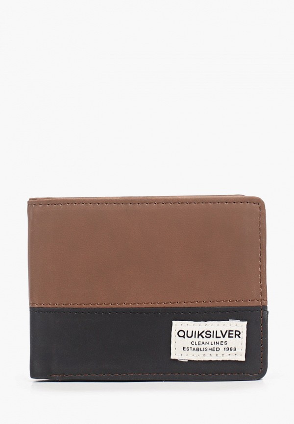 

Кошелек Quiksilver, Коричневый