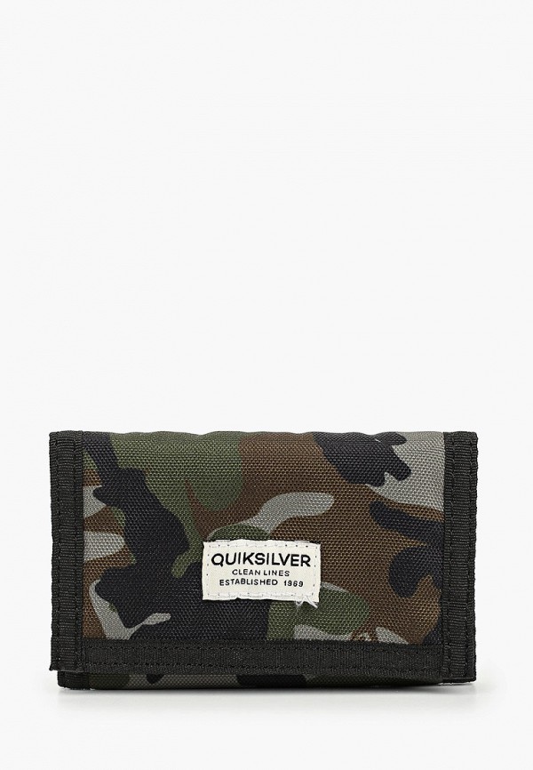 

Кошелек Quiksilver, Хаки