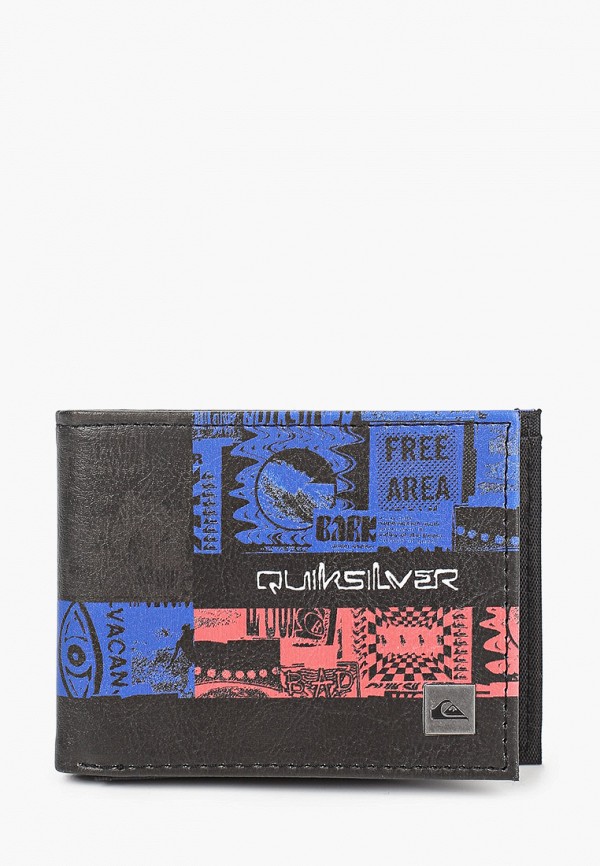 

Кошелек Quiksilver, Черный