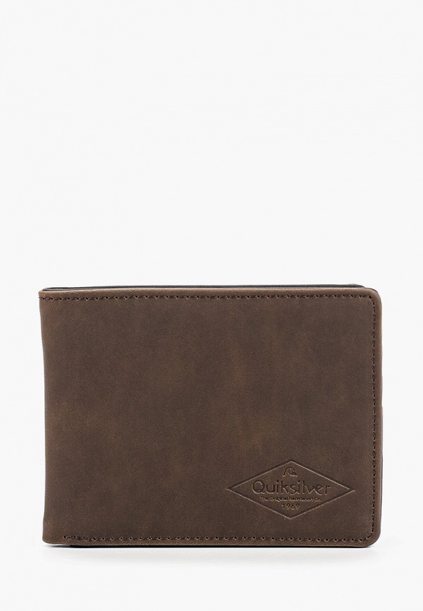 

Кошелек Quiksilver, Коричневый