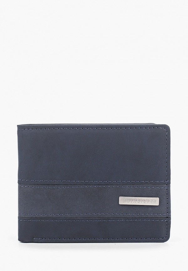 

Кошелек Quiksilver, Синий, Quiksilver QU192BMLHQA7
