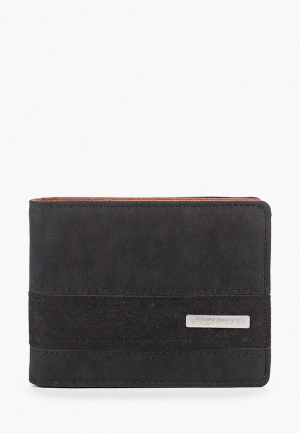 

Кошелек Quiksilver, Черный, Quiksilver QU192BMLHQA9