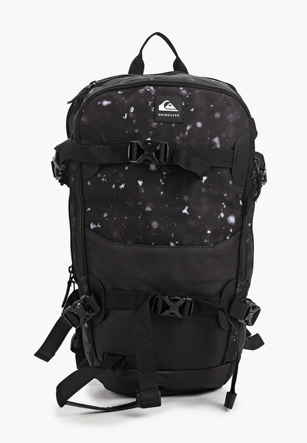

Рюкзак Quiksilver, Черный, сноубордический, 16 л