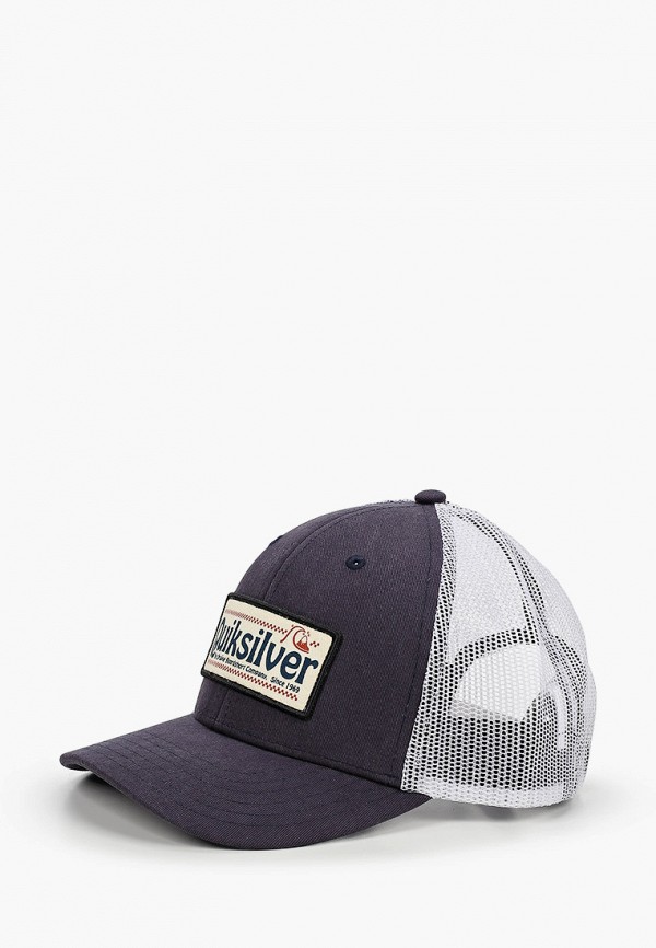 

Бейсболка Quiksilver, Синий