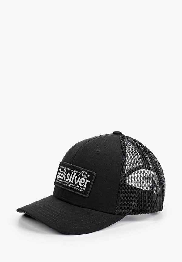 

Бейсболка Quiksilver, Черный