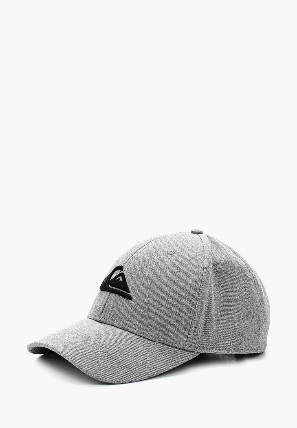 

Бейсболка Quiksilver, Серый