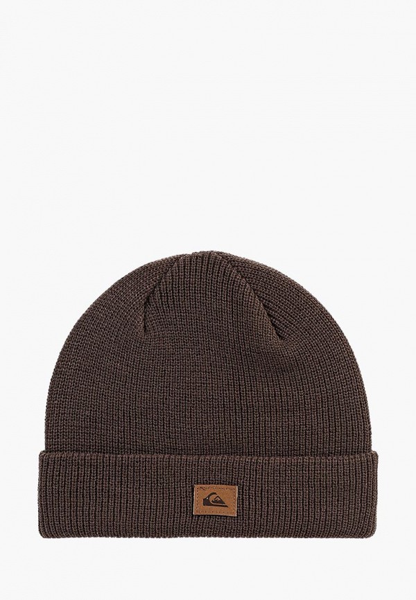 

Шапка Quiksilver, Коричневый