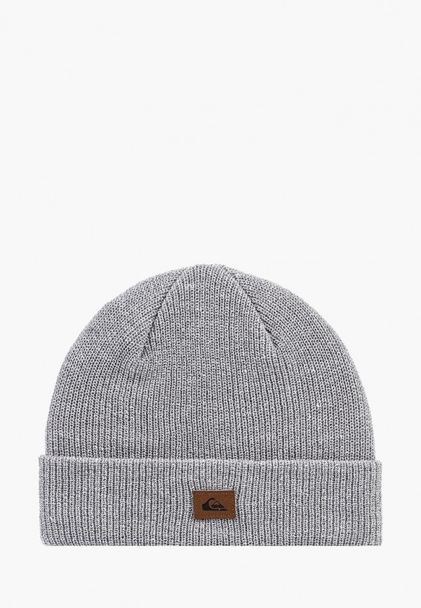 

Шапка Quiksilver, Серый, Quiksilver QU192CMCFFN1