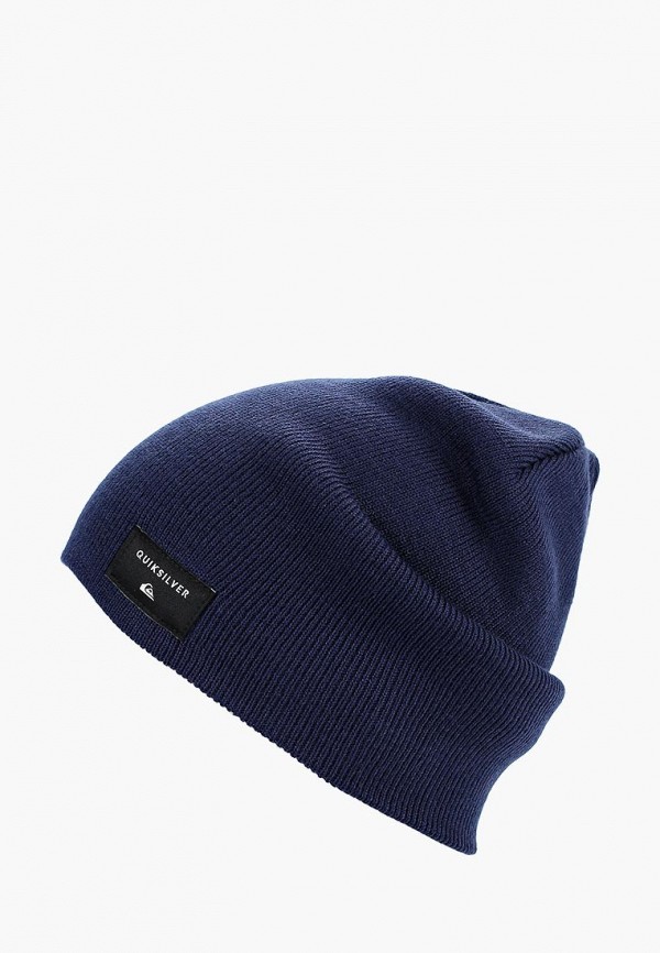 

Шапка Quiksilver, Синий