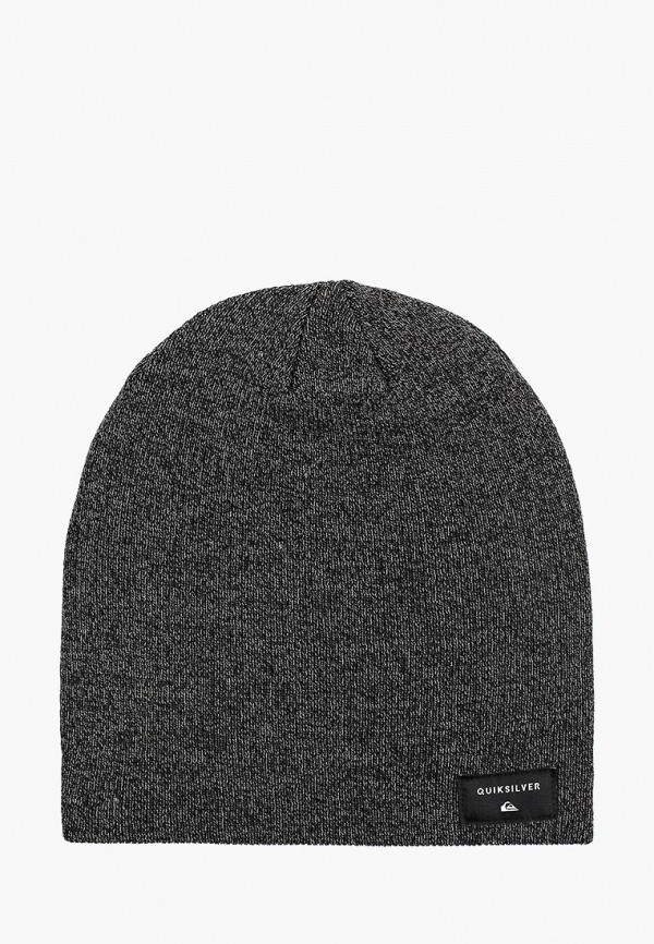 

Шапка Quiksilver, Серый