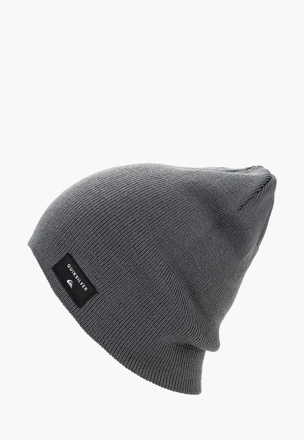 

Шапка Quiksilver, Серый
