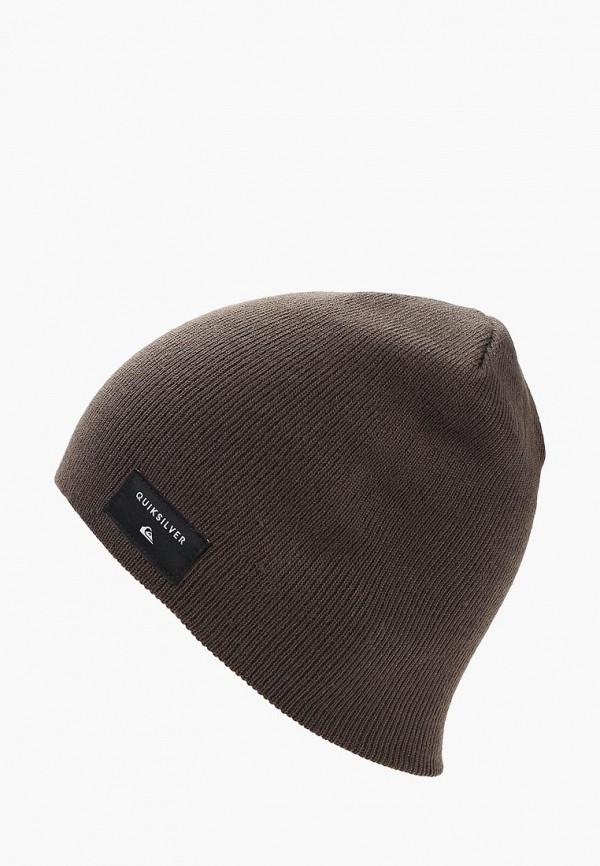 

Шапка Quiksilver, Коричневый