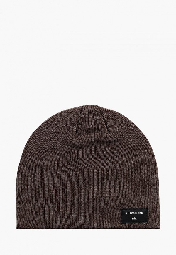 

Шапка Quiksilver, Коричневый