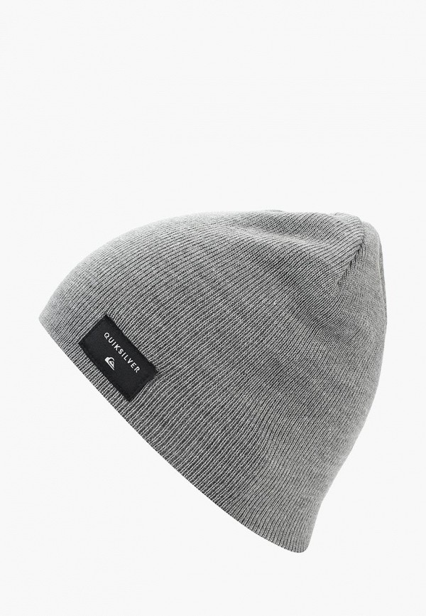 

Шапка Quiksilver, Серый