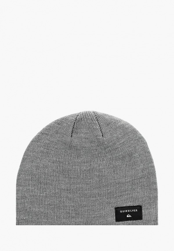 

Шапка Quiksilver, Серый