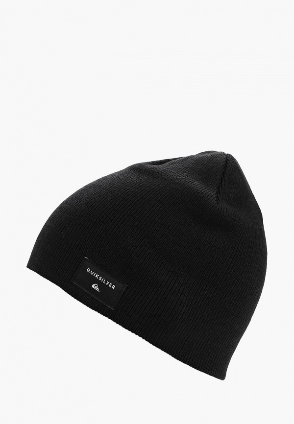 

Шапка Quiksilver, Черный
